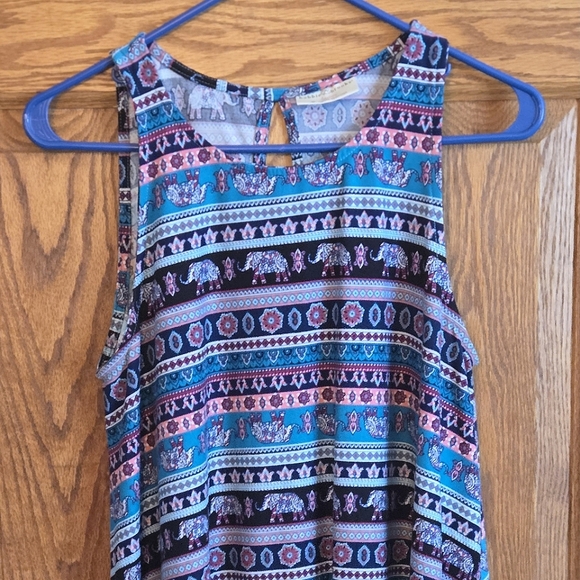 Bobbie Brooks Sleeveless Dress 💲BUNDLE AND SAVE BIG💲 - Picture 2 of 3